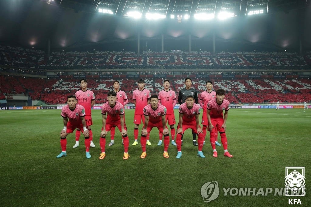 벤투호, 6월 브라질·칠레·파라과이 상대로 월드컵 모의고사