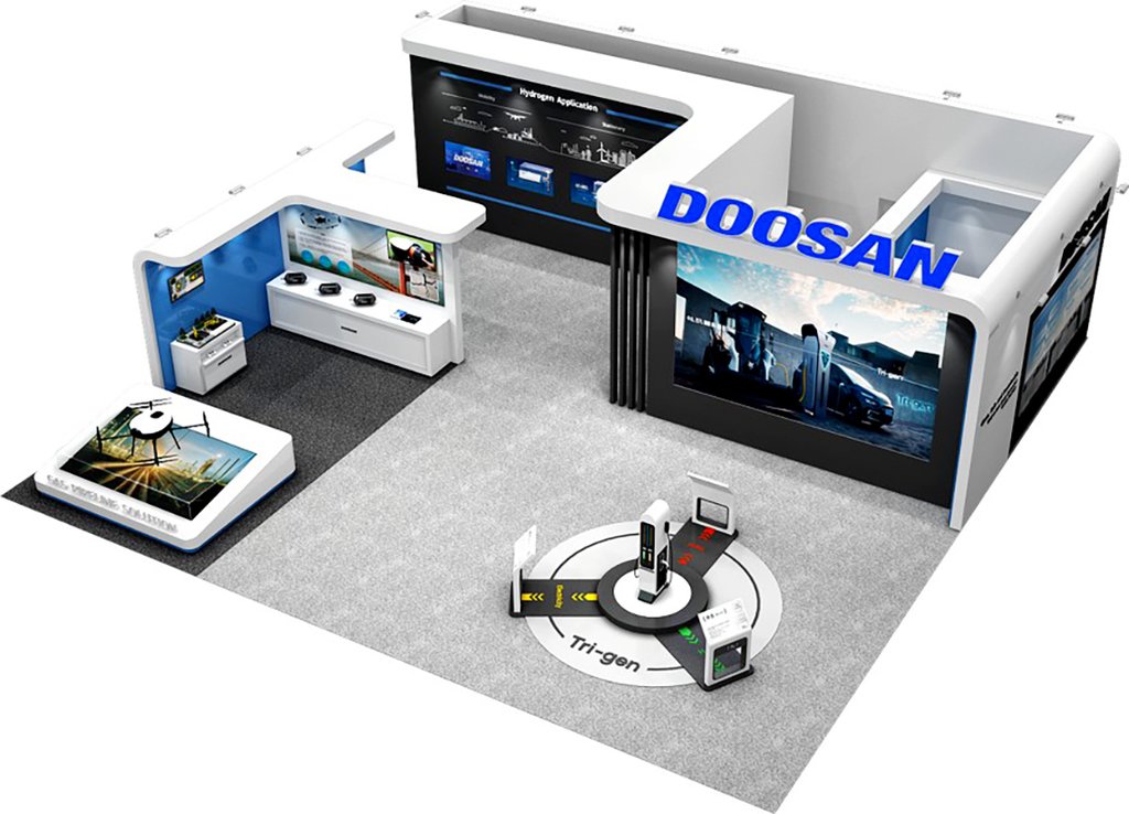 Doosan joins World Gas Conference Doosan joins World Gas Conference