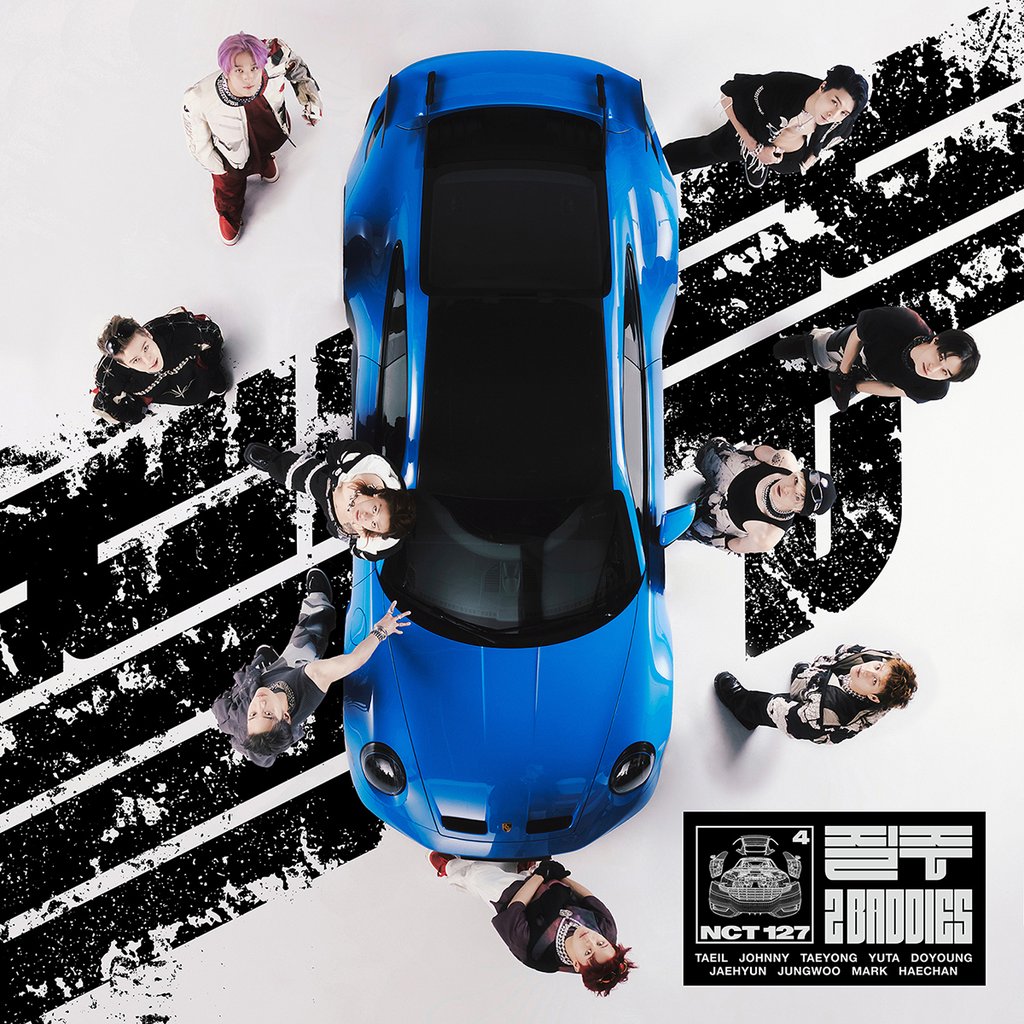Nuevo álbum de NCT 127 Nuevo álbum de NCT 127