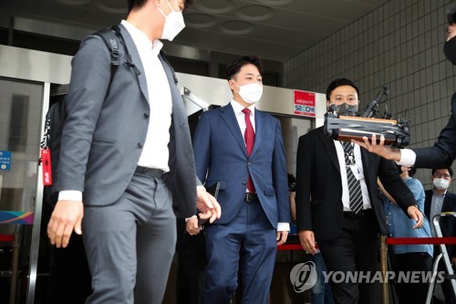 이준석 전 대표