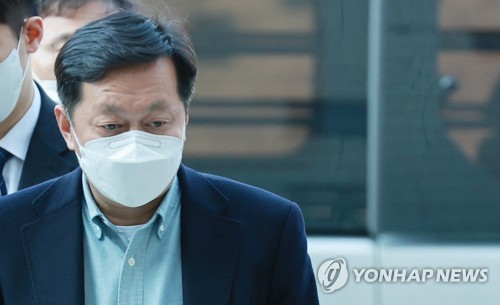 '이재명 최측근' 정진상 기소…2억4천 뇌물수수