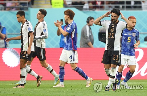 아쉬워하는 귄도안