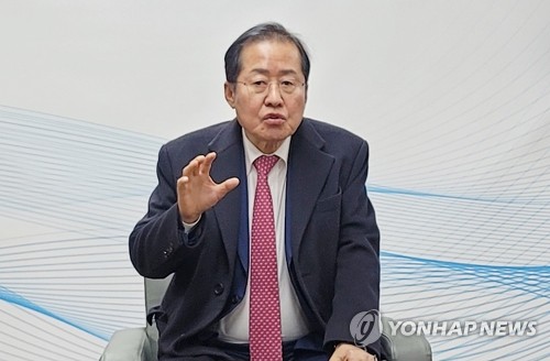 "대통령 얕보는 사람이 당 대표 되면 풍비박산"