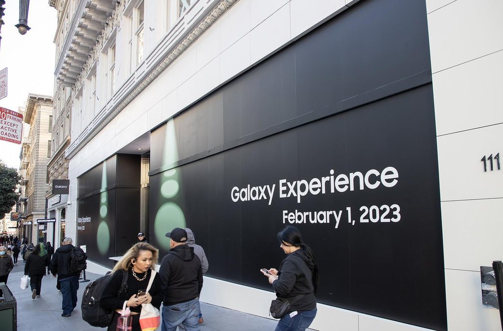 Samsung unveils Galaxy S23 phones, Book3 laptops Samsung unveils Galaxy S23 phones, Book3 laptops
