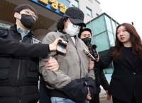 '인천 2인조 택시강도' 범행 17년 만에 무기징역 확정