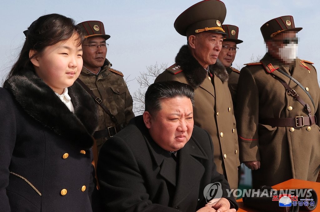 N. Korea conducts nuclear counterattack drill N. Korea conducts nuclear counterattack drill