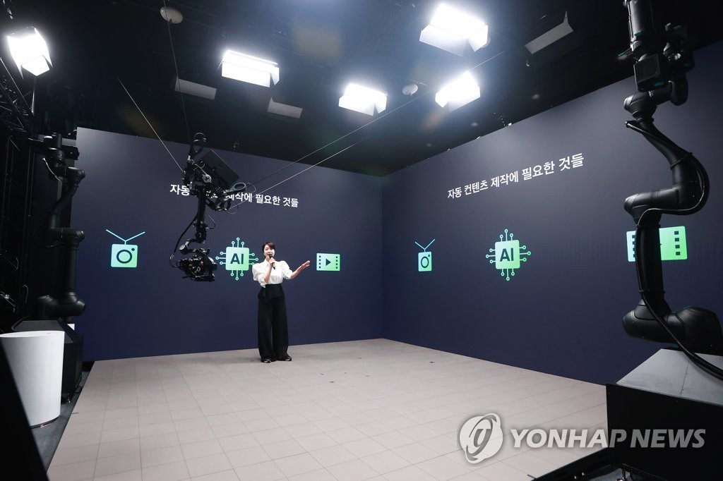 로봇과 인공지능이 촬영부터 편집까지