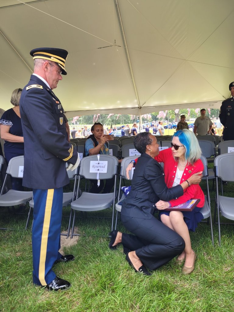 Remains of U.S. soldier killed in Korean War laid to rest Remains of U.S. soldier killed in Korean War laid to rest