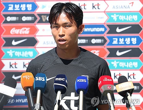 정우영 아시안게임 자신감