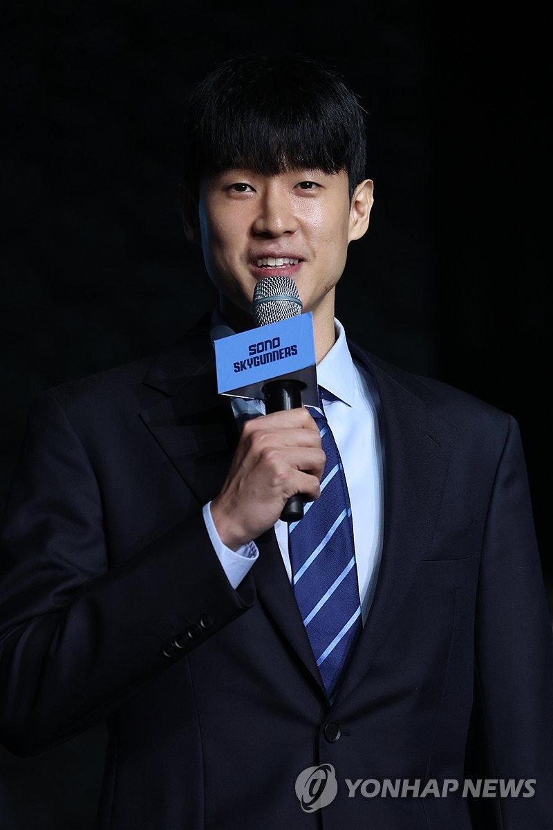 고양 소노의 '대포 슈터' 전성현