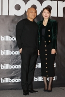 Billboard CEO visits Seoul