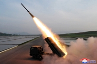 N. Korea says to deploy new multiple rocket launcher starting this year