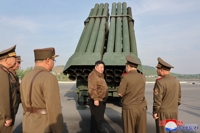 NIS looking into N. Korea's suspected provision of weapons to Russia