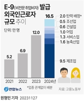  외국인력 유입확대 필요하나 부작용 완화방안도 고심해야