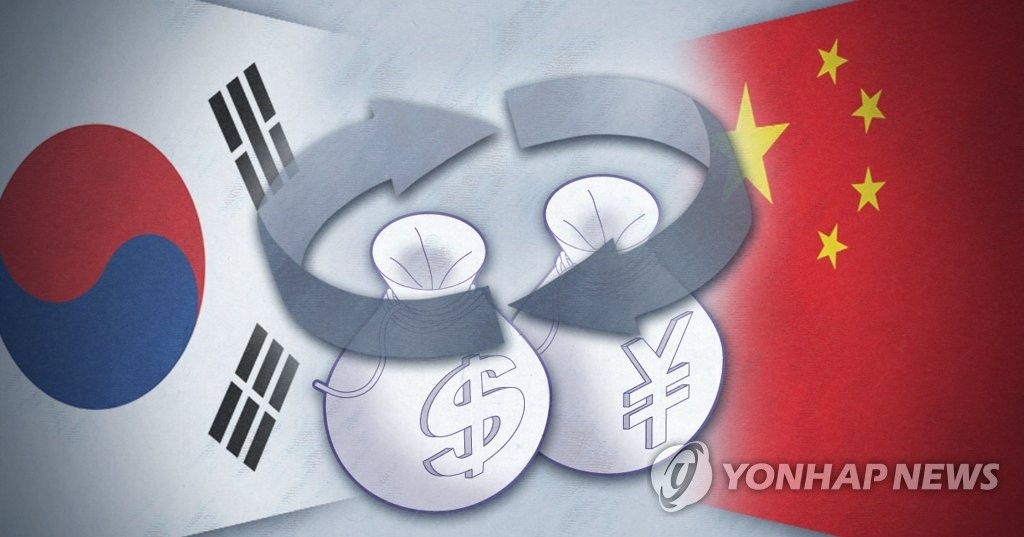 كوريا الجنوبية والصين تتفقان على تمديد اتفاقية مقايضة العملات - 1