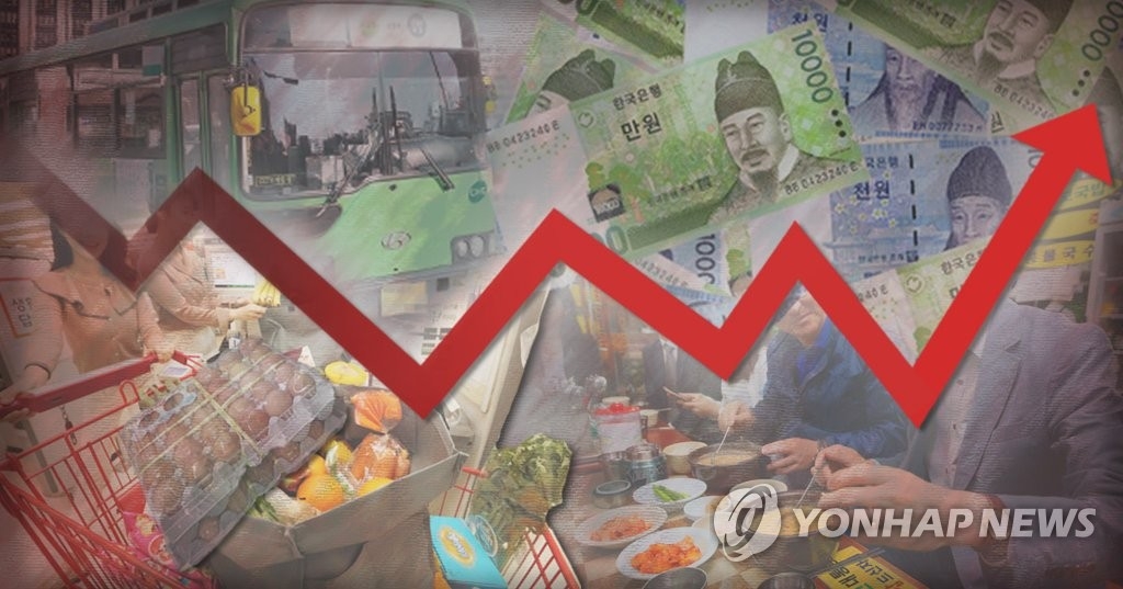 ارتفاع أسعار المستهلك في كوريا الجنوبية بنسبة 1.5٪ في يونيو - 1