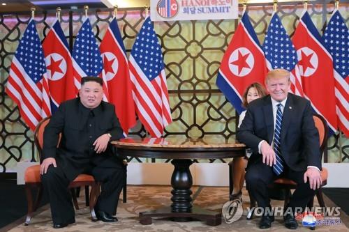 (جديد) كوريا الشمالية تنتقد بومبيو بسبب تصريحاته عن زيادة الضغط على الشمال - 1