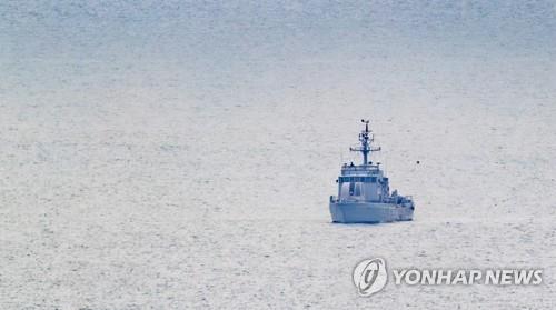 وزارة الدفاع : كوريا الشمالية أطلقت الرصاص على المسؤول المفقود ثم حرقت جثته