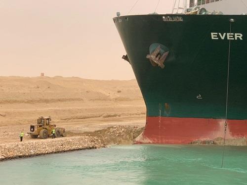تعطل حركة الملاحة في قناة السويس يؤثر على تصدير الشركات الكورية العاملة في مصر