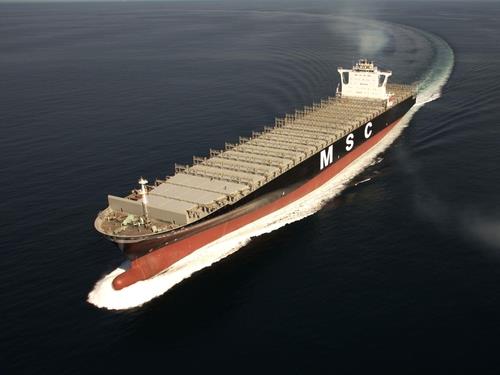 شركة كوريا لبناء السفن تفوز بصفقة بناء أربع ناقلات حاويات بقيمة 589.5 مليار وون - 1