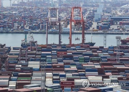 (جديد) صادرات كوريا الجنوبية ترتفع بنسبة 21.3% في مايو