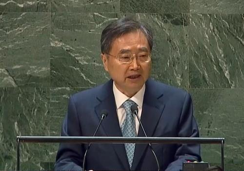 كوريا الجنوبية تدعو في اجتماع الأمم المتحدة بيونغ يانغ إلى وقف الاستفزازات