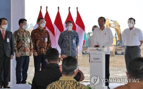 كوريا الجنوبية تدعو إلى سرعة التصديق على اتفاق التجارة مع إندونيسيا