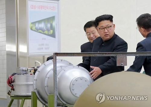 سيئول وواشنطن تعقدان محادثات على مستوى العمل حول تهديدات أسلحة الدمار الشامل من قبل كوريا الشمالية