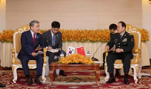 وزير الدفاع الكوري الجنوبي يدعو الصين إلى لعب دور بناء في قضية كوريا الشمالية - 2