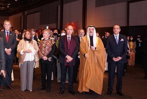 سفارة دولة قطر في سيئول تحتفل باليوم الوطني - 10