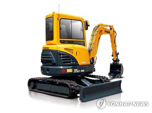 Hyundai Heavy to supply excavators to CNH Industrial for 10 years - 1