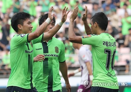 Two S. Korean clubs looking to clinch semifinals berths in AFC Champions League