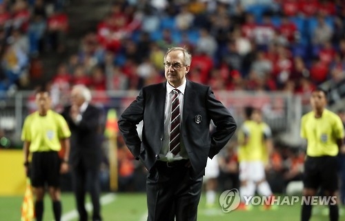World Cup qualifying win over Qatar a confidence boost: S. Korea coach