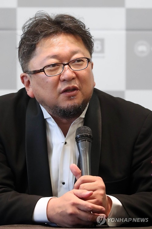 (Yonhap Interview) Japanese director turns passion for Godzilla franchise to work