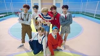 NCT dream 'Chewing Gum' MV hoverboard performance version unveiled