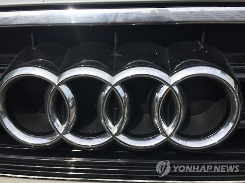 Audi Volkswagen to launch first new car since scandal in S. Korea - 1
