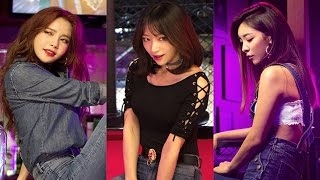 K-pop singers Luna, Hani, Solar release video of 'Honey Bee' - 2