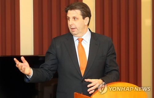 (LEAD) U.S., South Korea need to further strengthen alliance against many challenges: Mark Lippert - 2