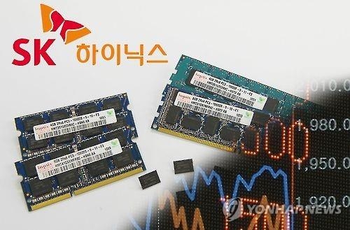 SK hynix Q4 earnings surely to top 1 tln won