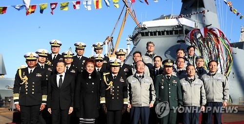 (LEAD) Daewoo Shipbuilding to implement 2.5 tln won self-rescue plan this year - 1