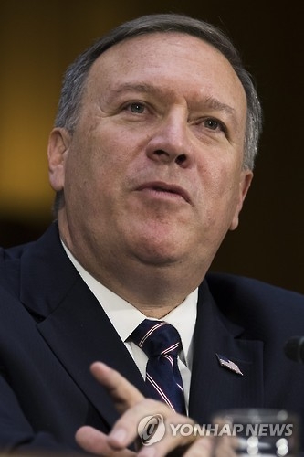 CIA chief concerned about progress in N.K. nuclear, missile programs