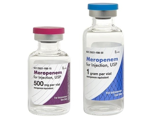 Daewoong Pharm's antibiotic Meropenem hits U.S.