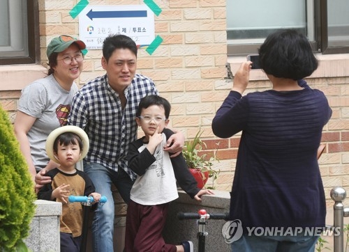 Spring Training) (Yonhap Interview) Half-Korean Cardinal eager to