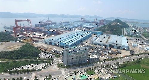 Hyundai Samho attracts 400 bln-won investment via pre-IPO - 1