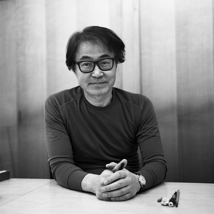 This undated photo provided by BCHO Architects Associates and taken by photographer Kim Jae-kyung shows architect Cho Byoung-soo. (Yonhap)