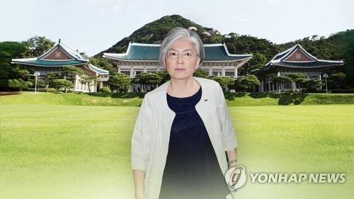 Cheong Wa Dae to ask parliament for one more attempt to endorse FM nominee - 1