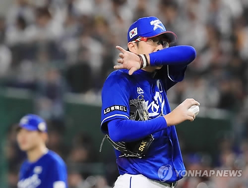 The Korean call of Ha-Seong Kim's walk-off home run was electric