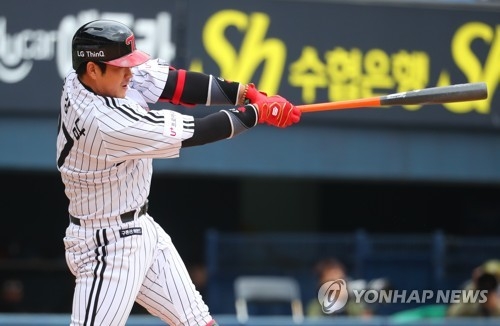 what a good day ✨❤️ 230416 LG Twins Pitching Event WEi Naver Post 📍   #kimyohan #yohan #김요한 #요한 #kimyohanwei…