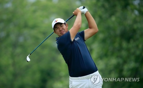  S. Korean An Byeong-hun loses in PGA playoff