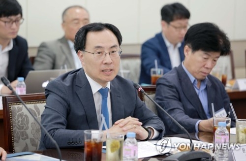 Gov't in discussions with GM to utilize closed Gunsan factory